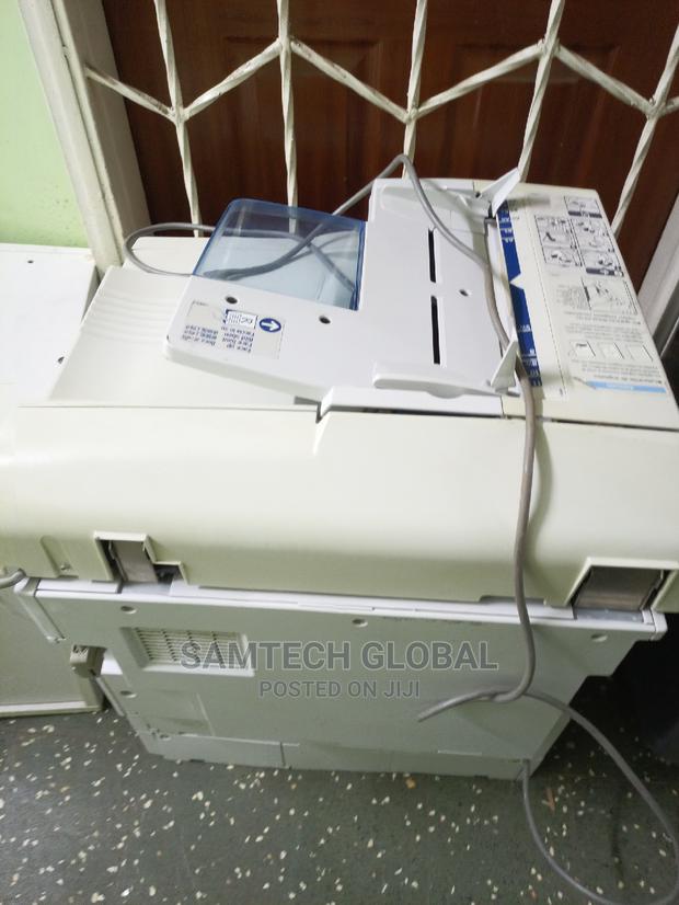 Ricoh Mp 2000 Black and White A3 Machine - main view