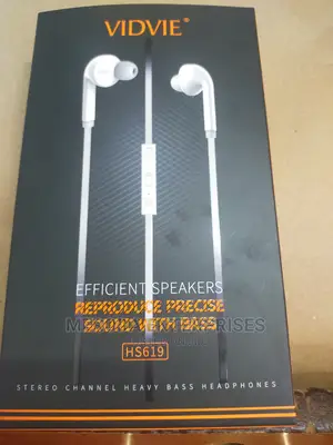 Vidvie Heavy Bass Headphones