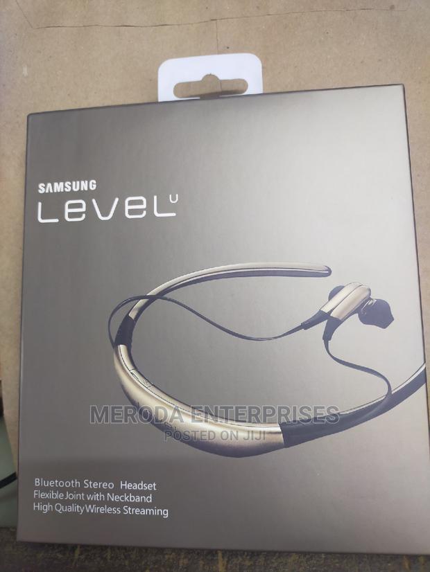 Samsung Level U Headset - main view