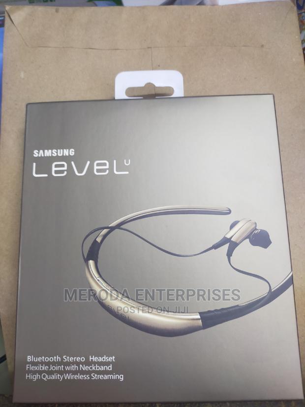 Samsung Level U Headset - thumbnail 3