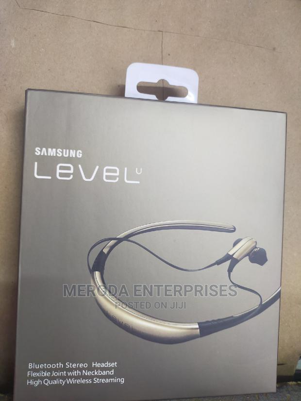 Samsung Bluetooth Stereo Headset - main view