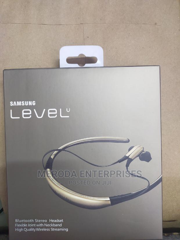 Samsung Bluetooth Stereo Headset - thumbnail 3