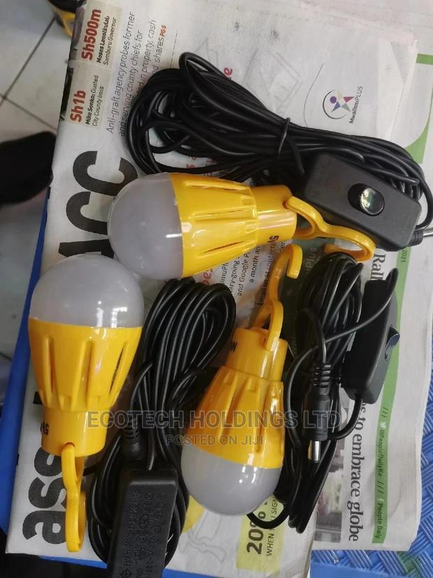 Dat Home Lighting Solar Light - thumbnail 2