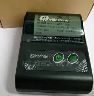 Bluetooth Printer 58 Mm