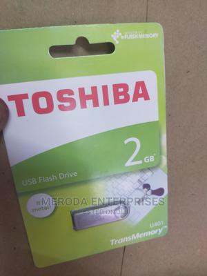 Toshiba 2gb Flash Drive - thumbnail 2