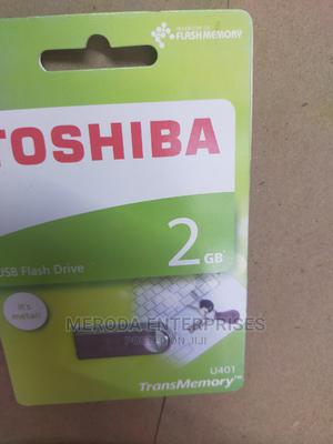 Toshiba 2gb Flash Disk - thumbnail 2