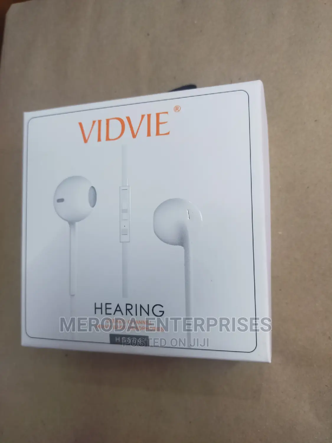 Vidvie Heavy Bass Headphones
