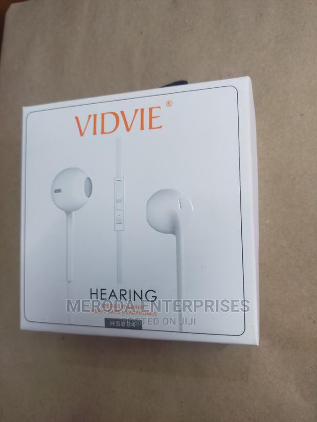 Vidvie Heavy Bass Headphones - thumbnail 3