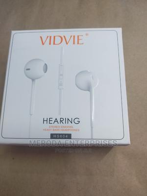 Vidvie Heavy Bass Headphones - thumbnail 2