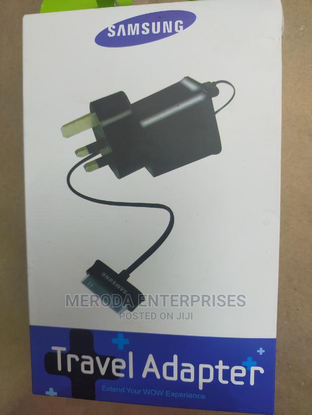 Samsung iPad Charger - main view