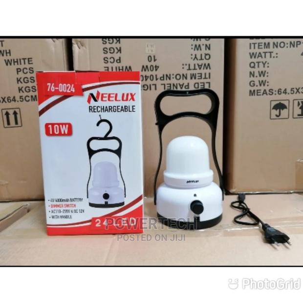 Led Emergency Lamp - main view