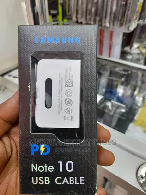 Samsung Note 10 Fast Charging Cable