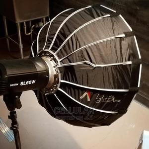 Aputure Light Dome Mini II (21.5′′) Softbox - main view