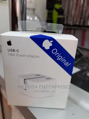 Usb 18w Power Adapter
