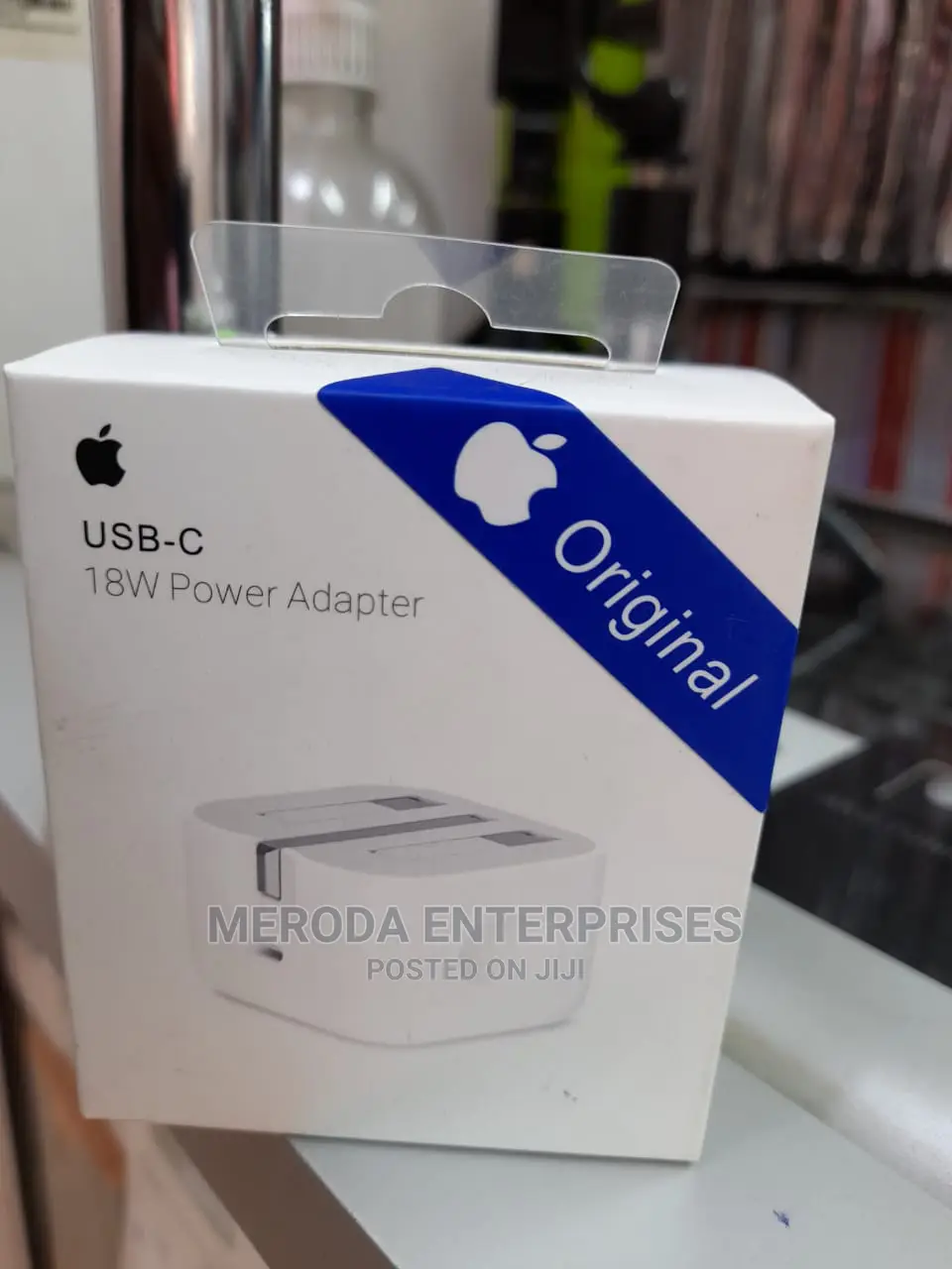 Usb 18w Power Adapter