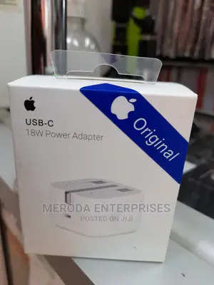 Usb 18w Power Adapter