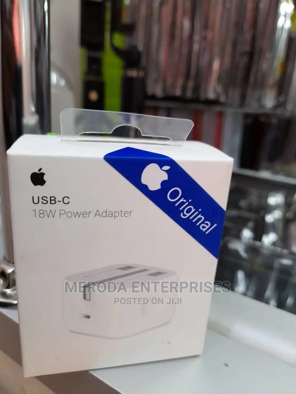 Original Usb Power Adapter Charger