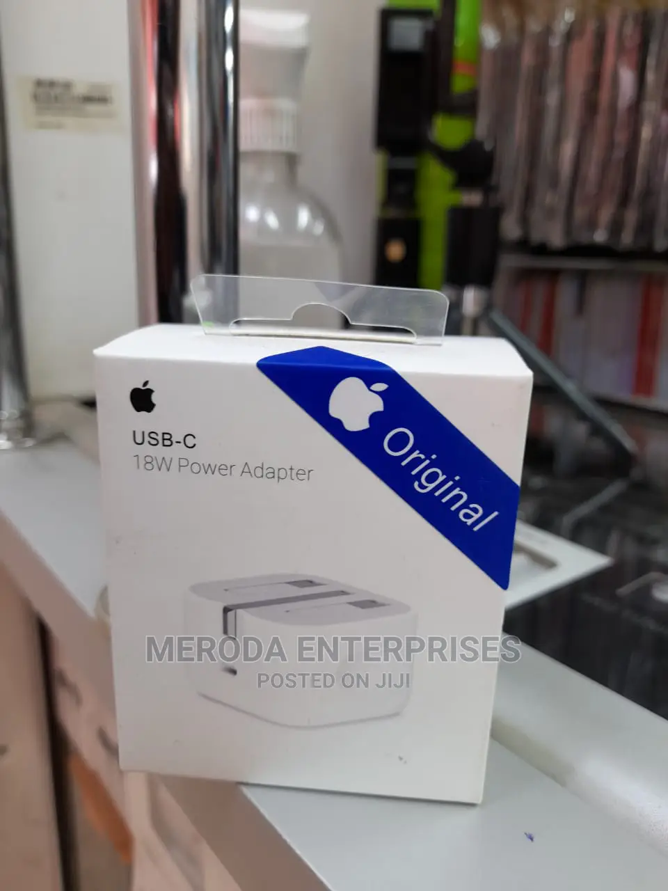 Original Usb Power Adapter Charger