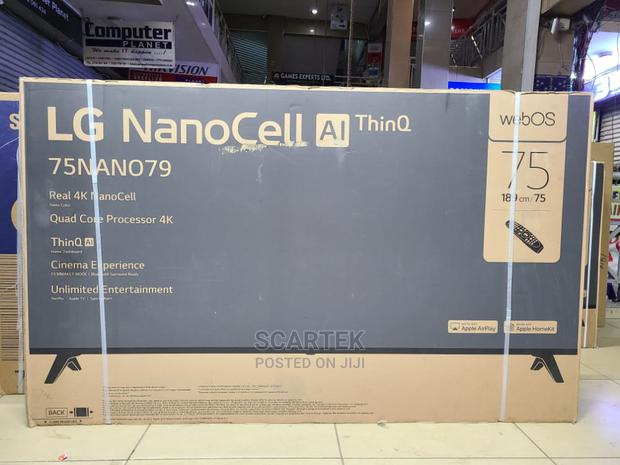 Lg 75nano79 - main view