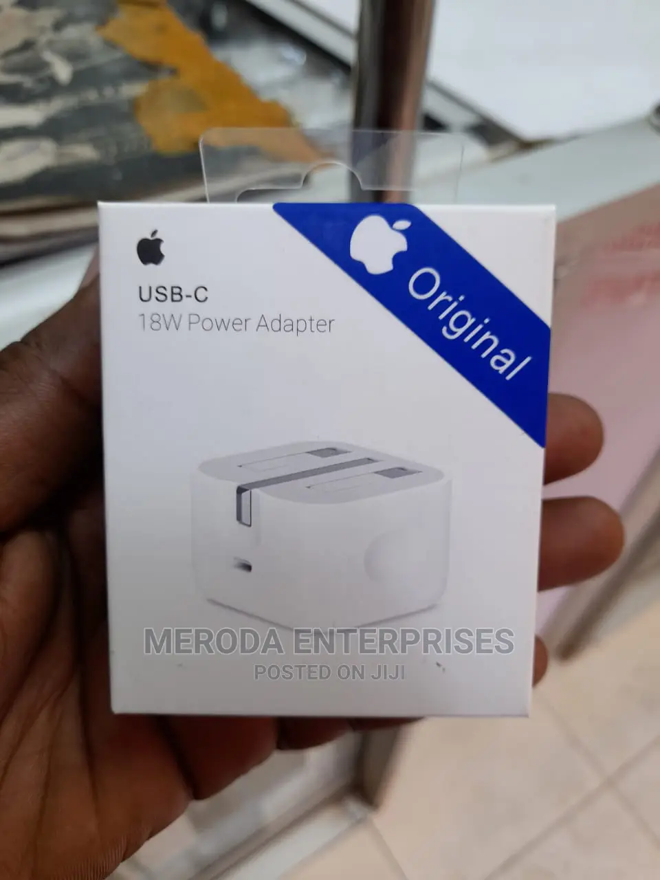 Original Apple Power Adapter
