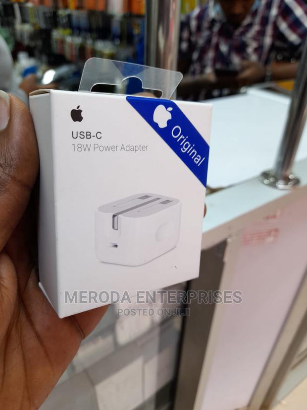 Usb-C Power Adapter Charger - main view
