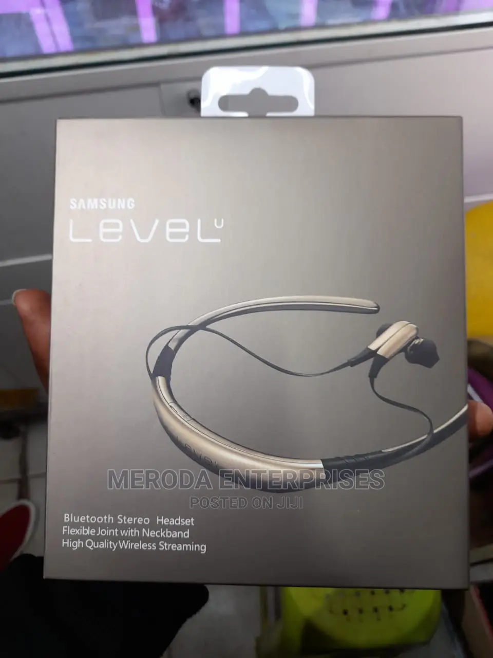 Bluetooth Stereo Headset