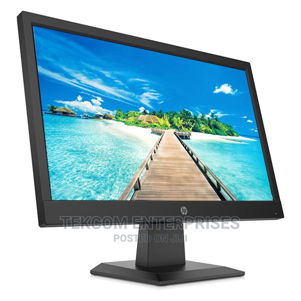 HP P19B G4 Monitor - main view