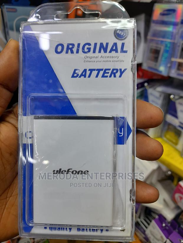 Ulefone S7 Battery - thumbnail 3