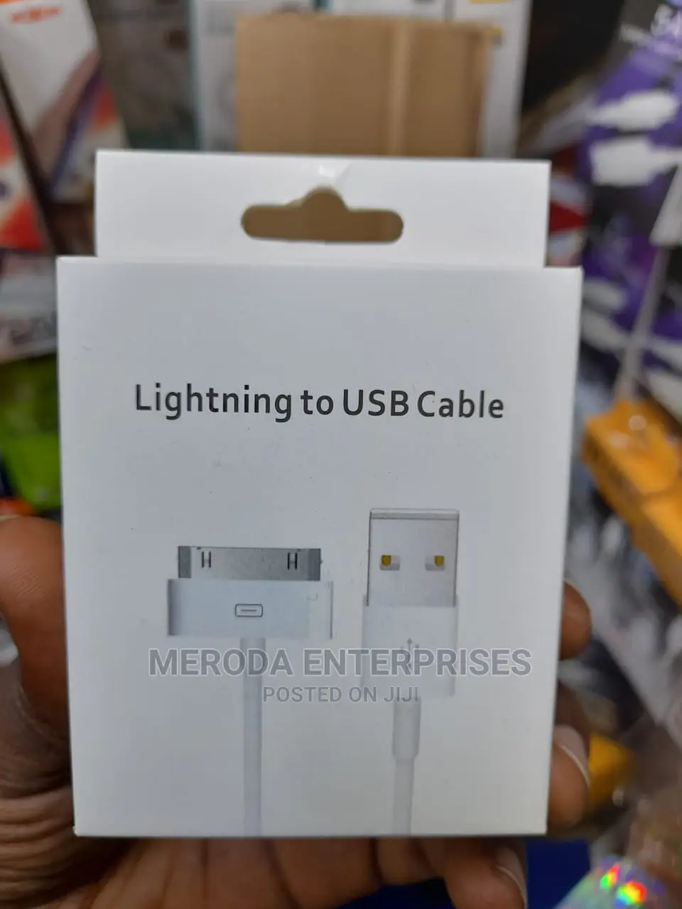 Original iPhone 4 Cable