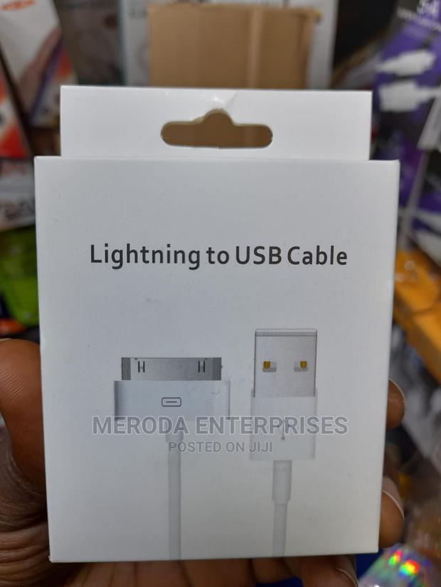 Original iPhone 4 Cable - thumbnail 3