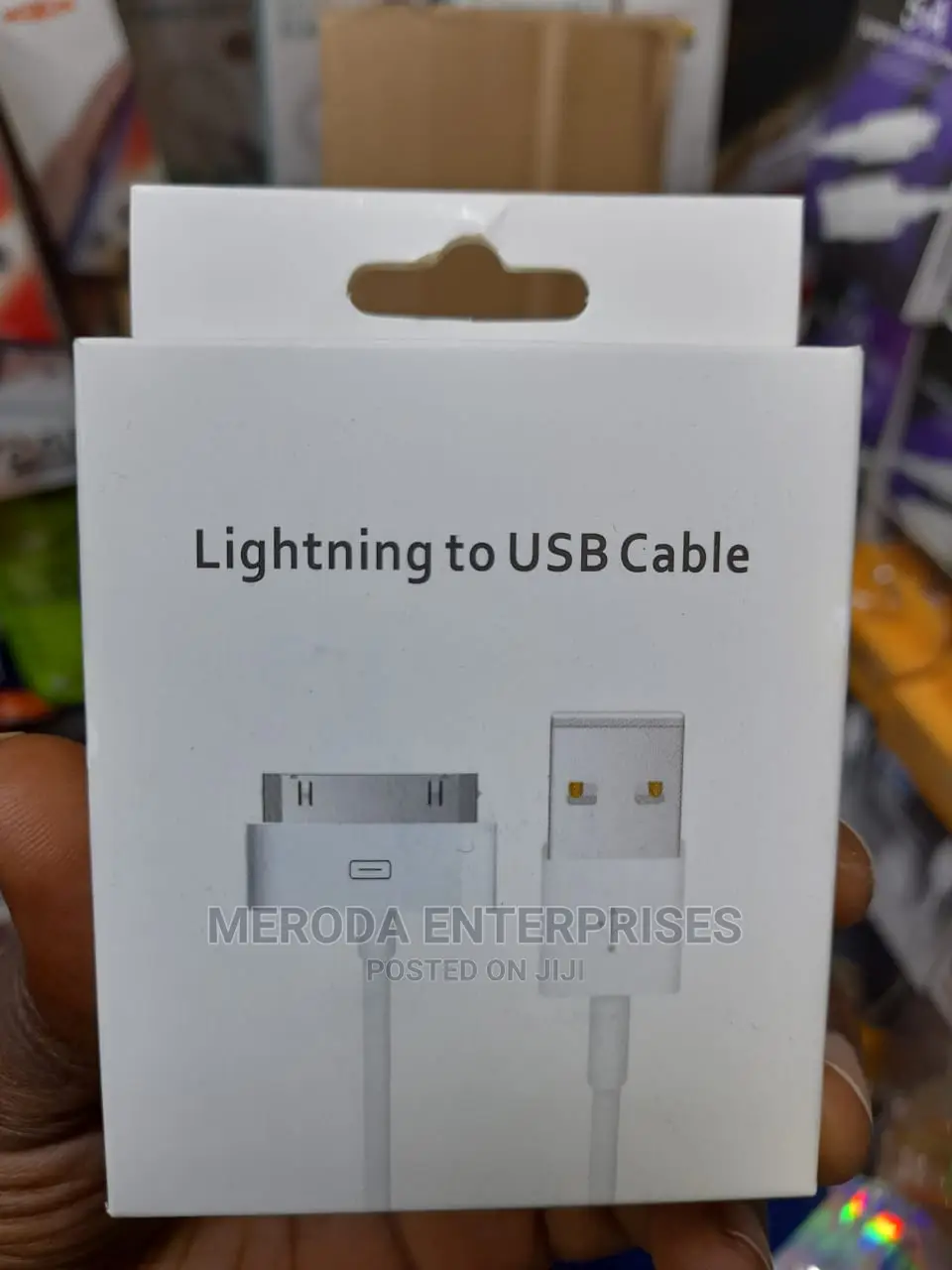 Original iPhone 4 Cable