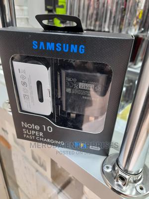 Samsung Note 10 Fast Charging Adapter - thumbnail 2