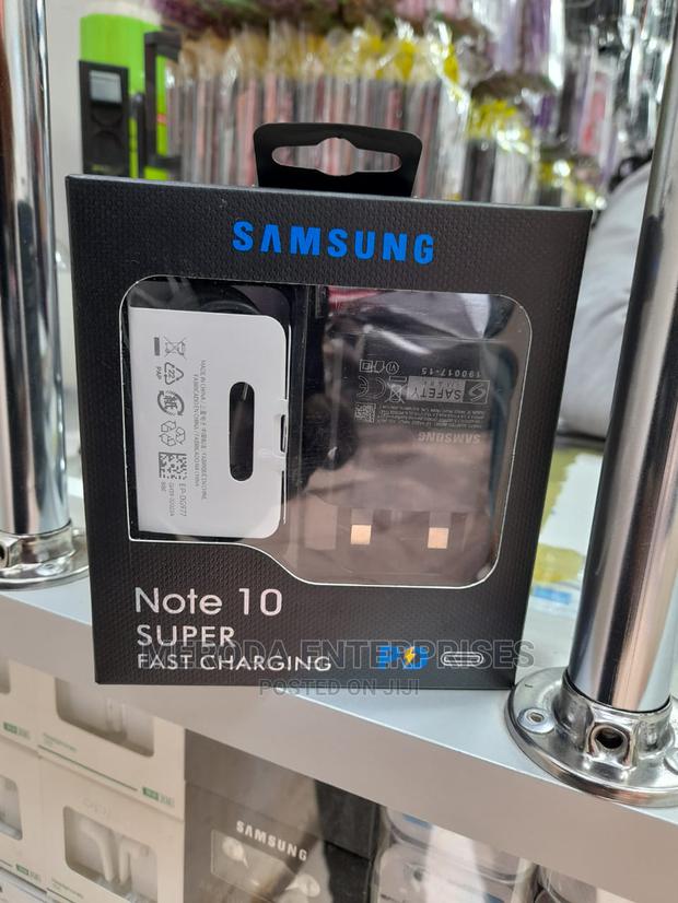 Samsung Note 10 Fast Charging Adapter - thumbnail 3
