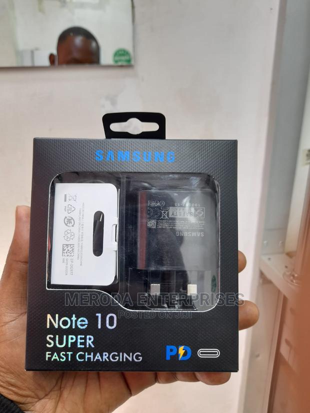 Samsung Note 10 Fast Charging Adapter - thumbnail 4