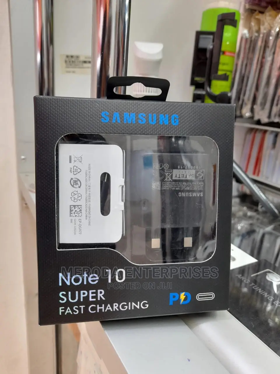 Note 10 Super Fast Charging