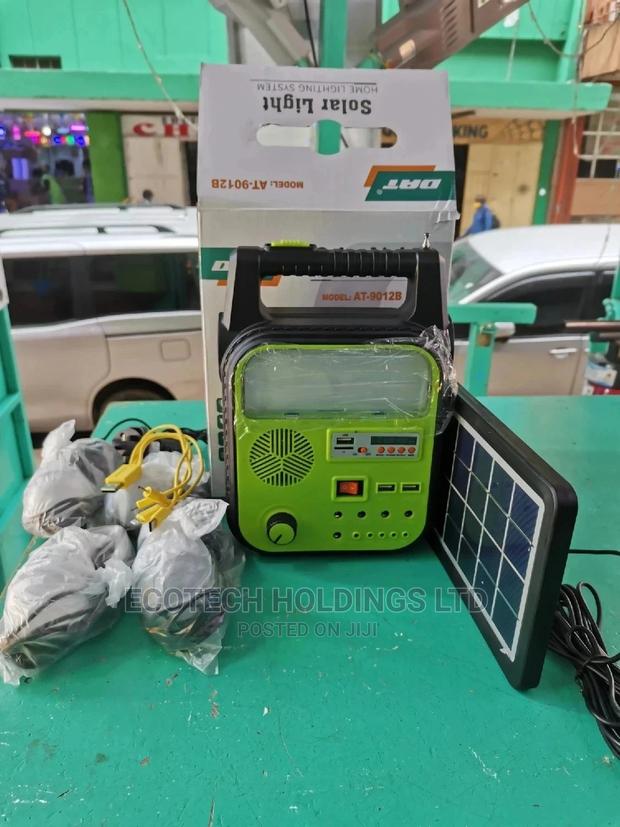 Dat Solar Emergency Light - thumbnail 4