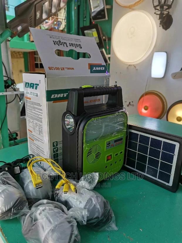 Dat Solar Emergency Light - thumbnail 3