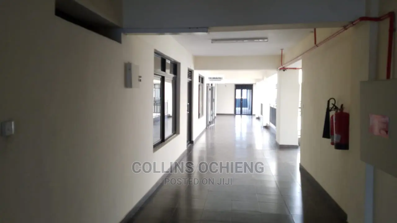 Shop and Office Space to Let - Industrial Area