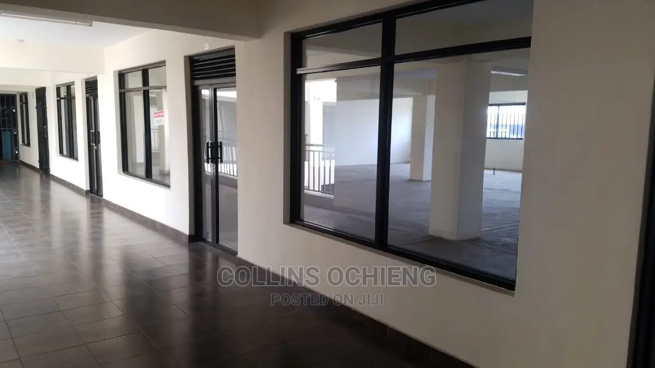 Shop and Office Space to Let - Industrial Area