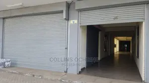 Shop and Office Space to Let - Industrial Area