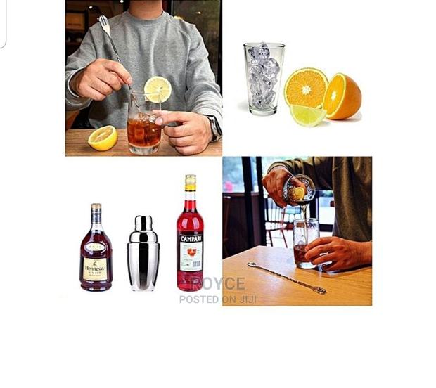 Cocktail Shaker-750ml - thumbnail 2