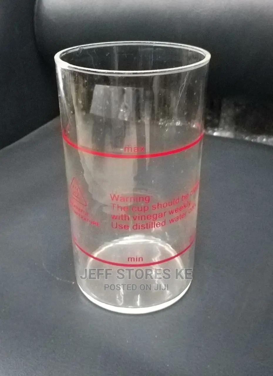 Steamer Bottle