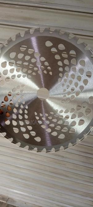 Affordable Brush Cutter Blade - main view