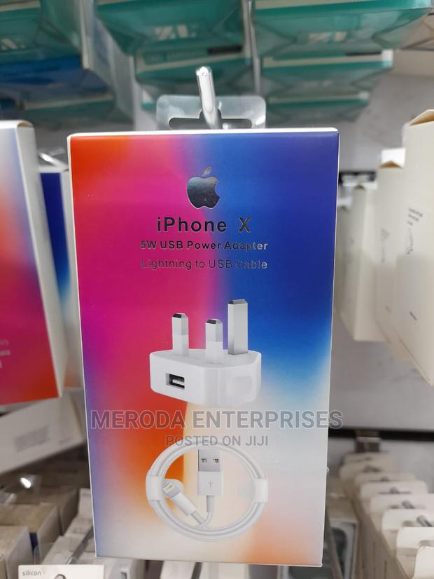 iPhone X Lighting to Usb Cable - thumbnail 3