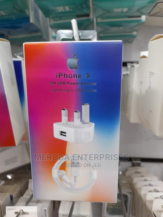 iPhone X Lighting to Usb Cable - main view