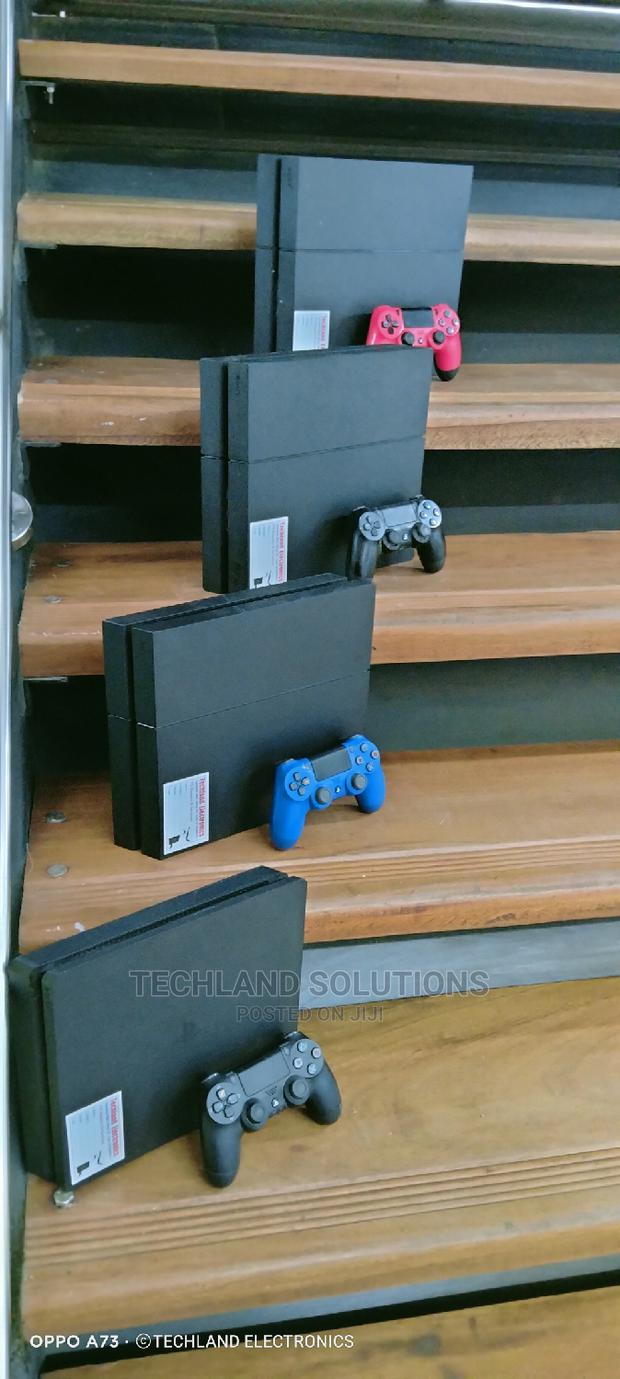 Playstation 4 ,500 Gb - main view