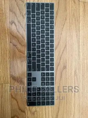 MRMH2LL/A Wireless Keyboard - Space Gray