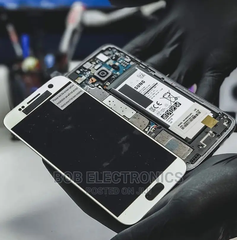 iPhones Battery Replacement