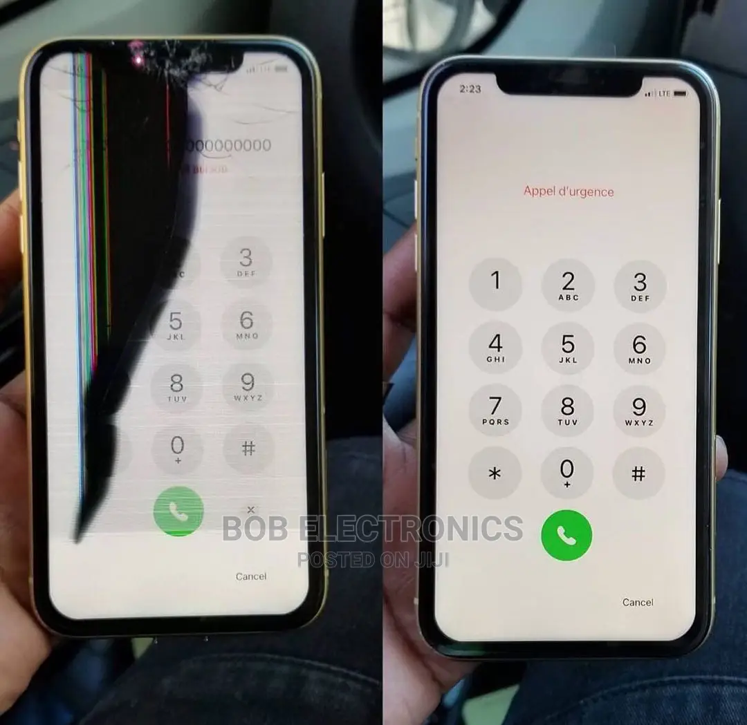 iPhone X Screen Replacement