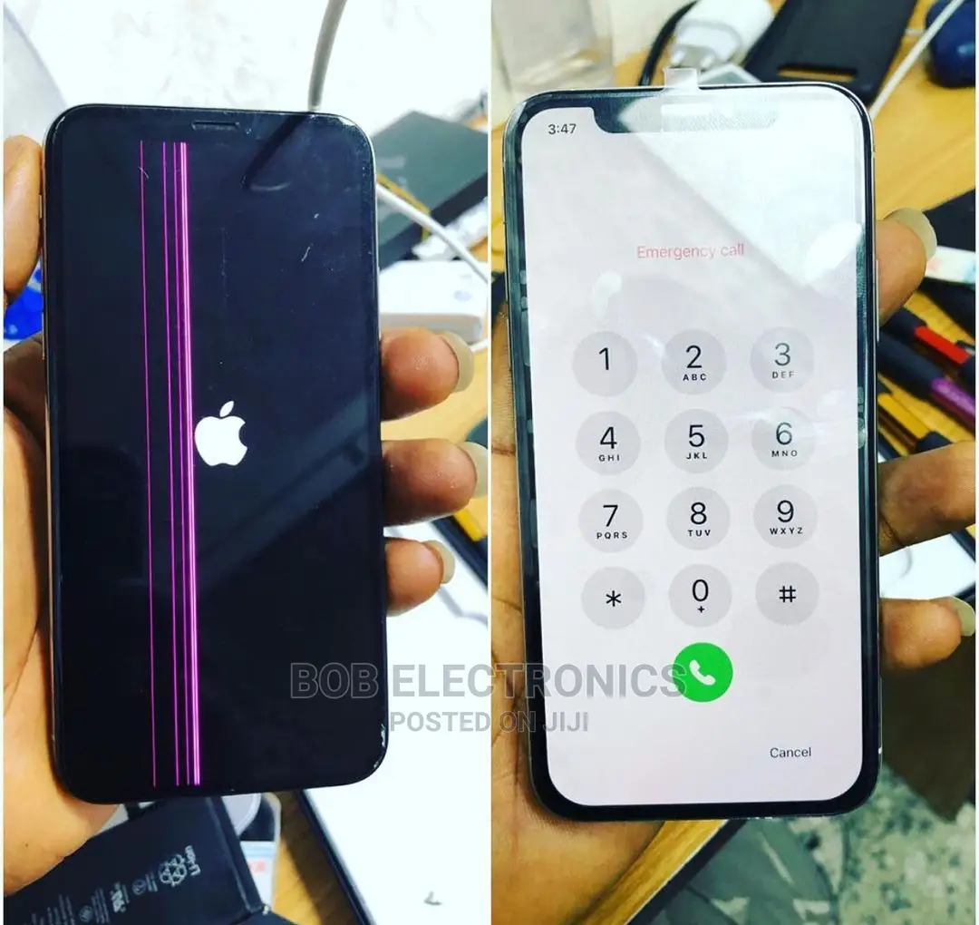 iPhone X Screen Replacement